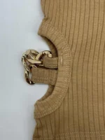 تیشرت بغل زنجیری زنانه - Image 10