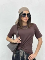 تیشرت کبریتی نلین زنانه
