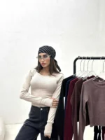 کراپ کد 702 زنانه - Image 7