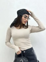 کراپ کد 702 زنانه - Image 3