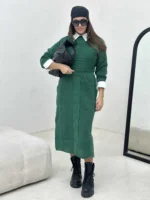 دو تیکه کراپ و دامن جودون زنانه - Image 15