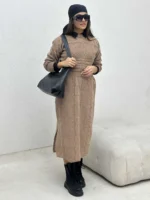 دو تیکه کراپ و دامن جودون زنانه - Image 13