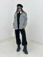 شکت پیچازی مانلی زنانه - Image 12