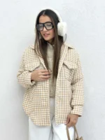 شکت پیچازی مانلی زنانه - Image 15