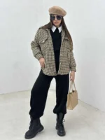 شکت پیچازی مانلی زنانه - Image 5