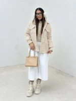 شکت پیچازی مانلی زنانه - Image 7