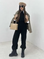 شکت پیچازی مانلی زنانه - Image 8