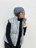 پافر پفکی مارینا زنانه - Image 6