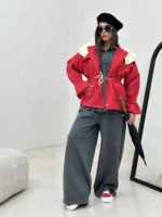 کاپشن داخل تدی billy زنانه - Image 14
