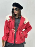 کاپشن داخل تدی billy زنانه - Image 4