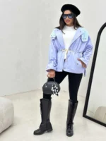 کاپشن داخل تدی billy زنانه - Image 13