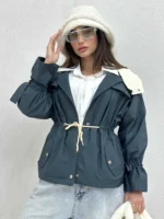 کاپشن داخل تدی billy زنانه - Image 7