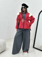 کاپشن داخل تدی billy زنانه - Image 9