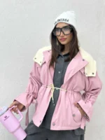 کاپشن داخل تدی billy زنانه - Image 6