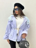 کاپشن داخل تدی billy زنانه - Image 10