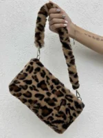 کیف خز JoYA زنانه