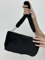 کیف خز JoYA زنانه - Image 15
