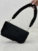 کیف خز JoYA زنانه - Image 5