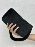 کیف خز JoYA زنانه - Image 17