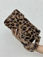 کیف خز JoYA زنانه - Image 10