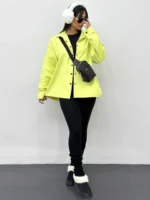 بارانی آستر دار اسمارتیز زنانه - Image 3