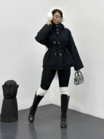 بارانی مرلین زنانه - Image 6