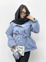 بارانی مرلین زنانه - Image 2