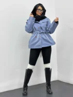 بارانی مرلین زنانه - Image 8