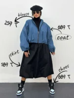 بامبر OVER زنانه - Image 3