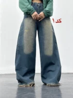شلوار جین SH.V.B زنانه - Image 4