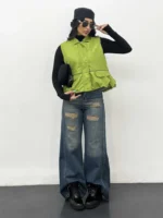وست مغزی دوزی IPEK زنانه - Image 8