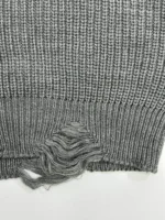 پلیور زاپ دار Maison زنانه - Image 17