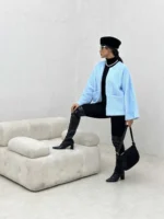 کت لمزور آنجل زنانه - Image 13