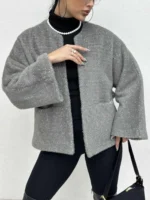 کت لمزور آنجل زنانه - Image 15