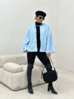 کت لمزور آنجل زنانه - Image 14
