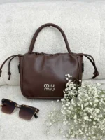 کیف اسپرت Miu Miu زنانه - Image 22