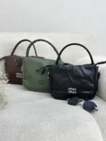 کیف اسپرت Miu Miu زنانه - Image 9