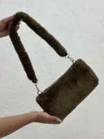 کیف خز JoYA زنانه - Image 21