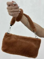 کیف خز JoYA زنانه - Image 8