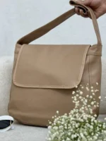کیف دوشی چرم لوما - Image 18