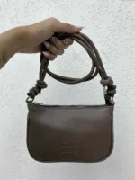 کیف میو میو بند گره ای زنانه - Image 13