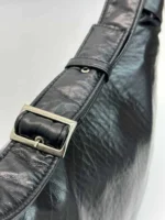 کیف نیم دایره بند پانچی زنانه - Image 7