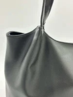 کیف چرم بزرگ YSL - Image 7