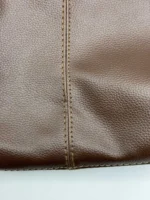 کیف چرم بند گره ای زنانه - Image 6