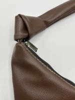 کیف چرم بند گره ای زنانه - Image 5