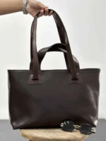 کیف چرم دستی دوشی M.A زنانه - Image 8