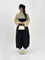 آستین بافت زنانه - Image 18