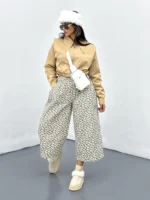 بامبر جکت H زنانه - Image 11