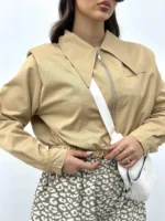 بامبر جکت H زنانه - Image 16