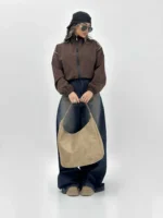 سویشرت بالنسیاگا زنانه - Image 14